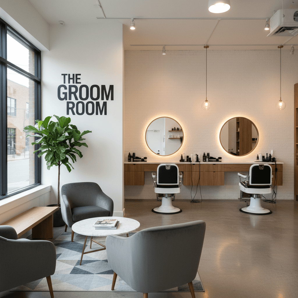 Walk-ins accepted at Kvngcuts